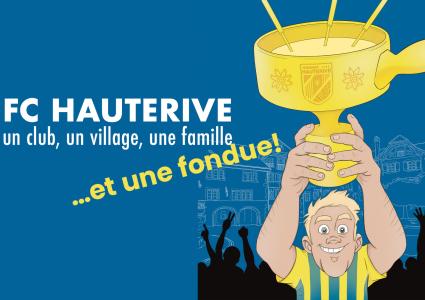 fc hauterive fondue
